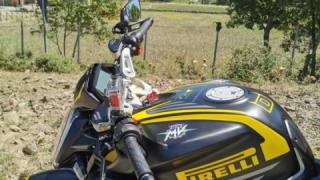 MV Agusta Dragster 800