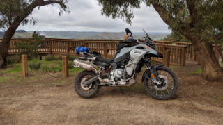 BMW F 800 GS - F850GSA