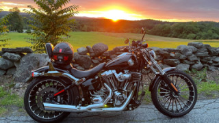 Harley-Davidson Breakout