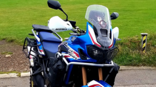 Honda CRF 1000L Africa Twin