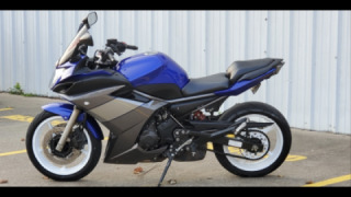 Yamaha FZ6R