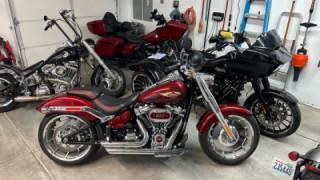 Harley-Davidson Fat Boy