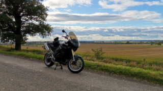 Triumph Tiger 1050