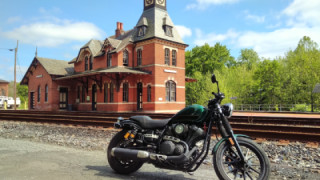 Yamaha Bolt - C-Spec