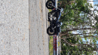 Honda VF 750C Magna - Crusty