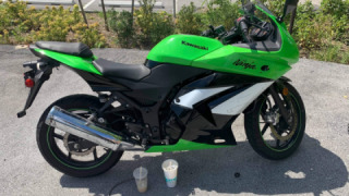 Kawasaki Ninja 250R