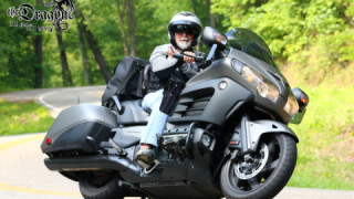 Honda Gold Wing F6B - Betty
