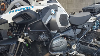 BMW R 1200 GS - Gumby