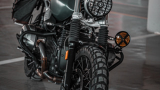 BMW R nineT Scrambler - RnineT Scrambler