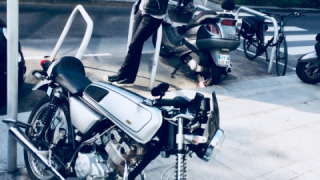 Honda Dream 50R