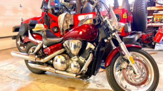 Honda VTX 1300 - 1300