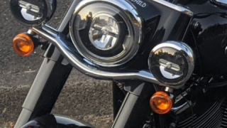 Harley-Davidson Heritage Classic - Wild Child