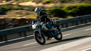 Kymco Agility - Celine Agius