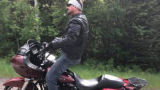 Harley-Davidson Road Glide - Ghettoglide