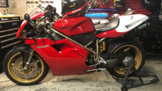 Ducati 916 - Duc