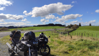 Suzuki GSX 750 Katana