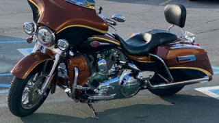 Harley-Davidson CVO Ultra Classic Electra Glide - BRUTUS