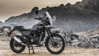 Royal Enfield Himalayan