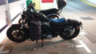 Harley-Davidson Sportster 48