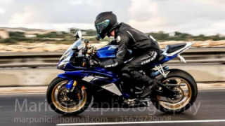 Yamaha YZF R6 - Aaron Bezzina
