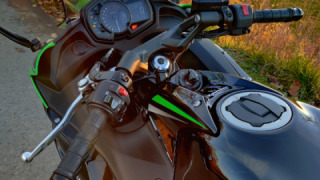Kawasaki Ninja 650R/600
