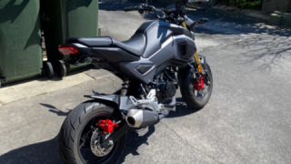 Honda Grom MSX125