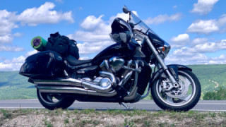 Suzuki Boulevard M109R