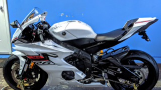 Yamaha YZF R6