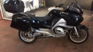 BMW R 1200 RT - beemer