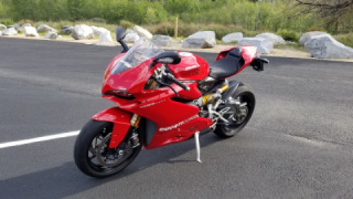 Ducati Panigale 1299