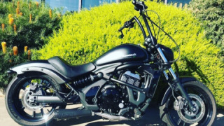 Kawasaki Vulcan S