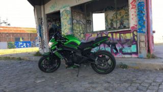 Kawasaki ER 6N