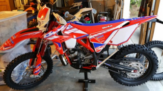 Beta RR Racing 2T 300 - 300RR