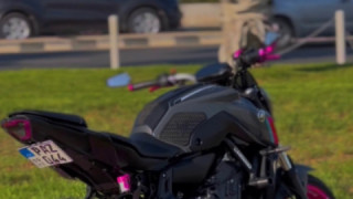 Yamaha FZ-07/MT-07