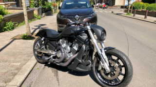 Harley-Davidson Street Rod