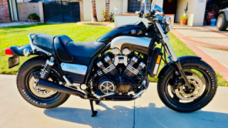 Yamaha V-MAX - ViViAnn