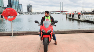Honda CB 500R