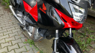 Honda NT 700V Deauville - Lili