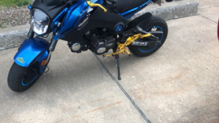 Honda Grom MSX125 - Tao Tao HellCat