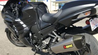 Kawasaki Ninja ZX-14R