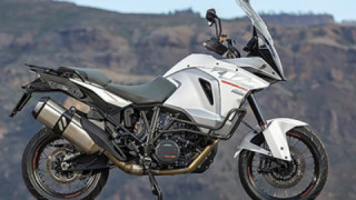 KTM 1290 Super Adventure