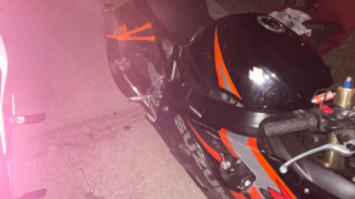 Suzuki GSXR 600 - Orange Dreamcicle