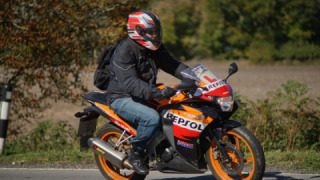 Honda CBR 125R