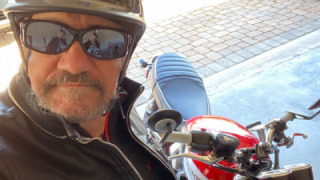 Triumph Bonneville T120 - Bud