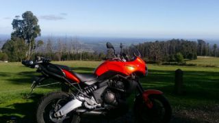 Kawasaki Versys 650
