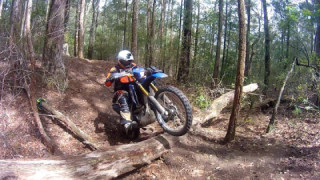 Yamaha WR 250R - Lost love?