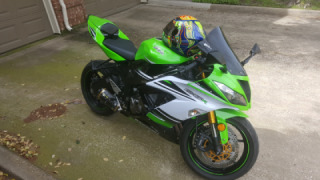 Kawasaki Ninja ZX-6R