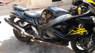 Suzuki GSXR 1300 Hayabusa
