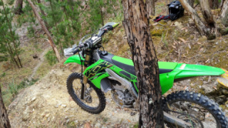 Kawasaki KX 250