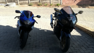 Kawasaki Ninja ZX-12R - Balck Betty